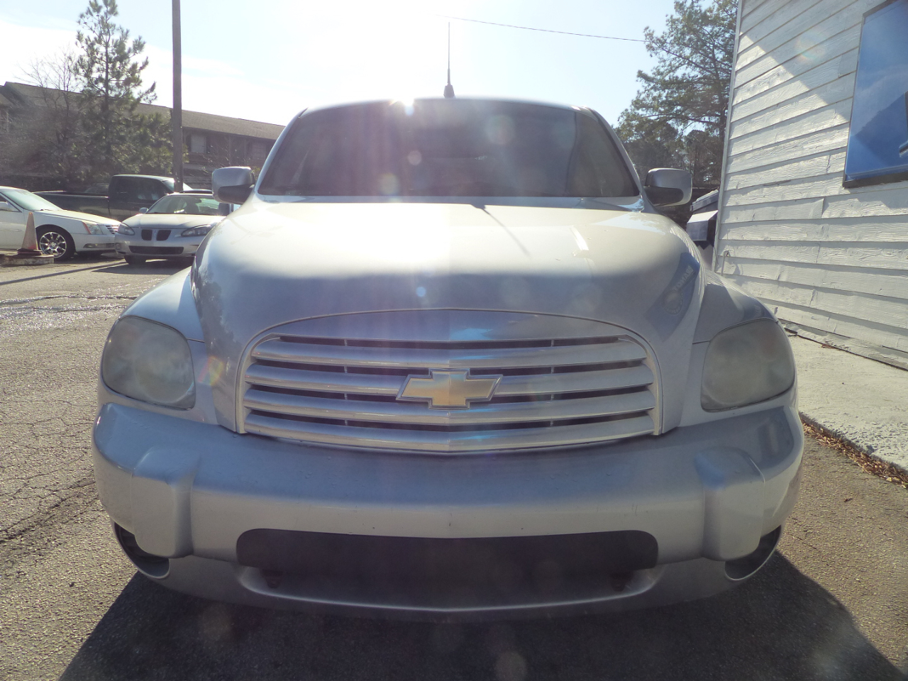 Chevrolet HHR 1LT 2011