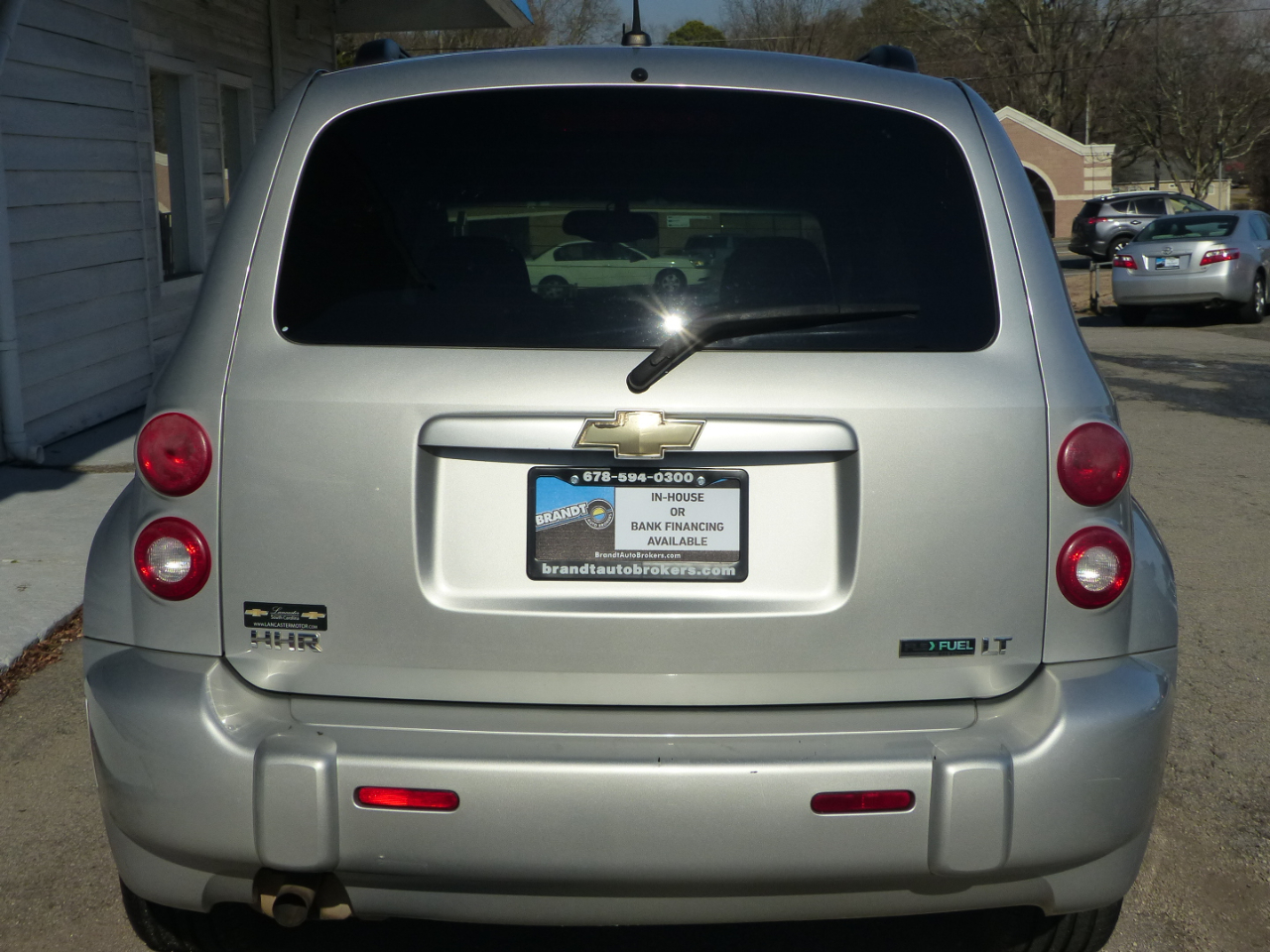 Chevrolet HHR 1LT 2011