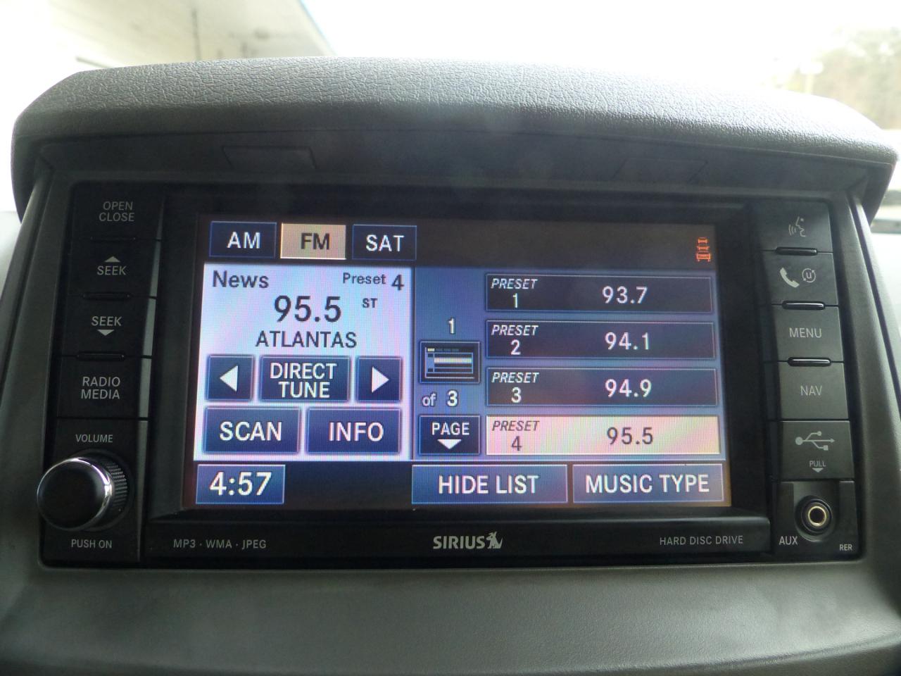 Chrysler Town & Country Limited 2010