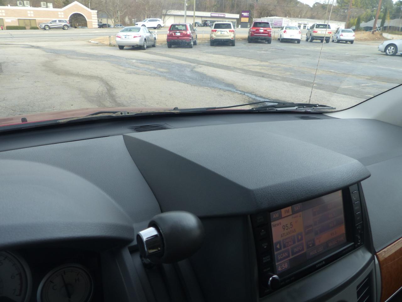 Chrysler Town & Country Limited 2010