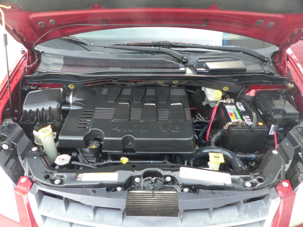 Chrysler Town & Country Limited 2010