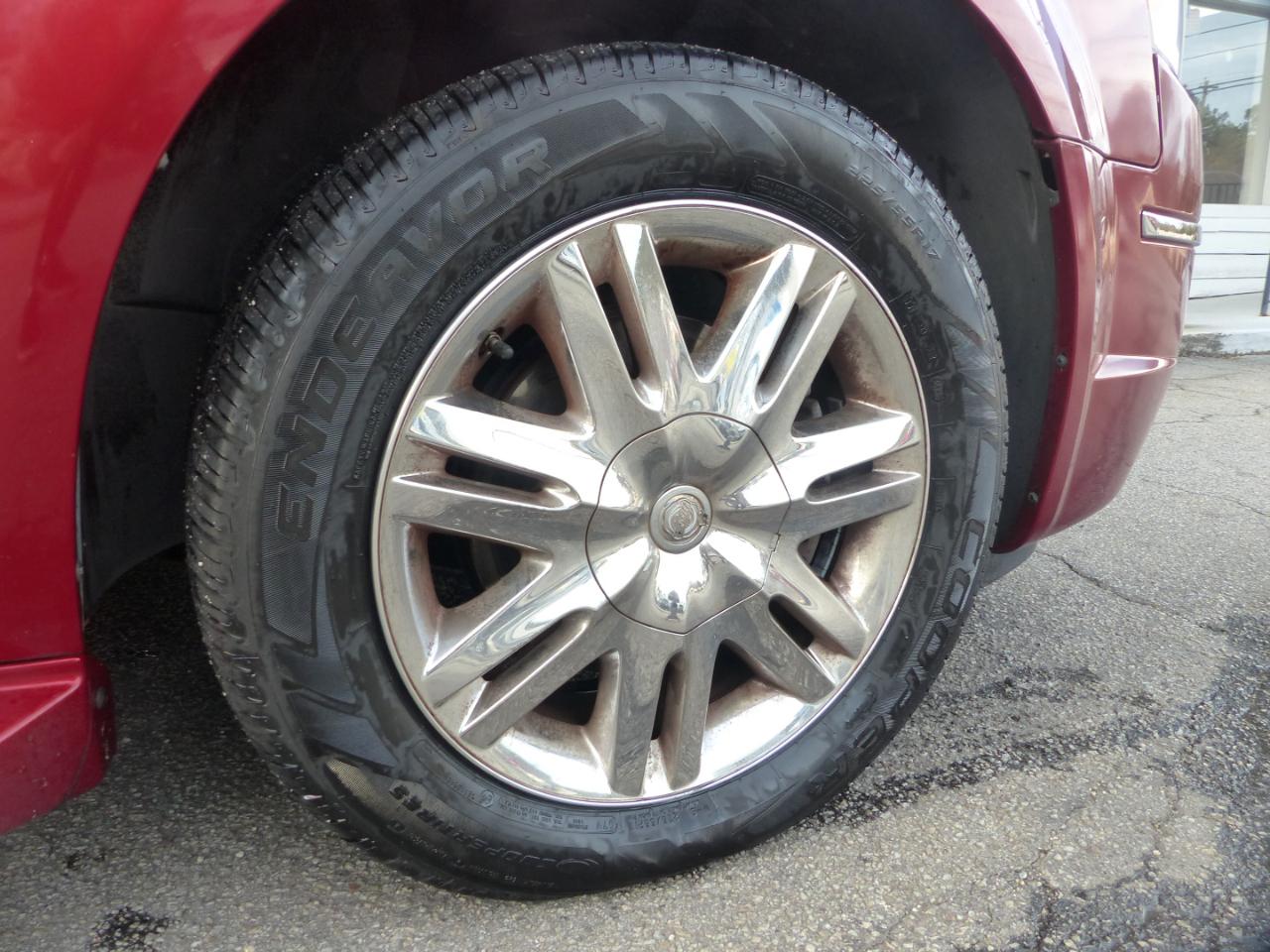 Chrysler Town & Country Limited 2010