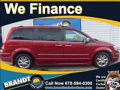 2010 Chrysler Town & Country 