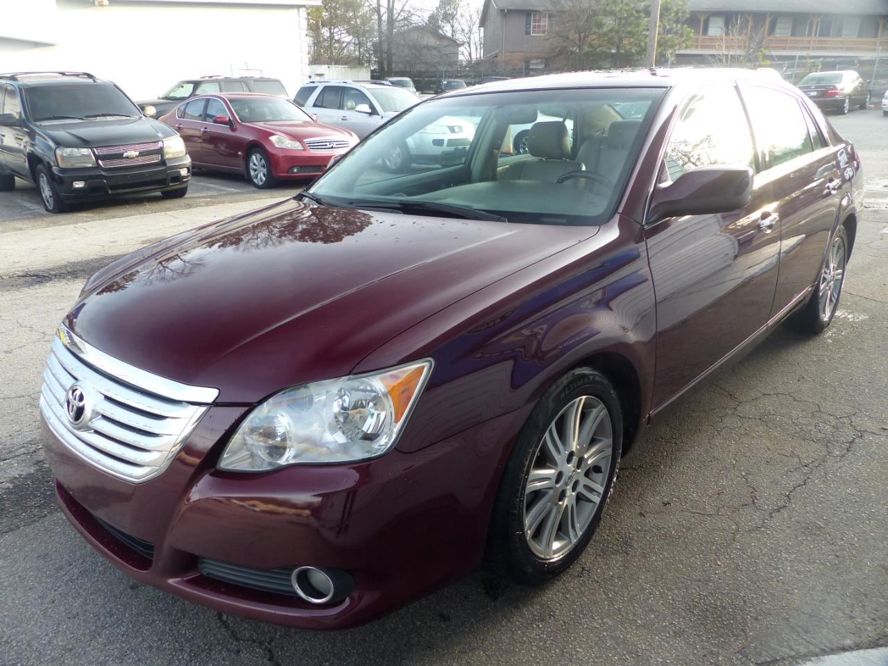 Toyota Avalon Limited 2008