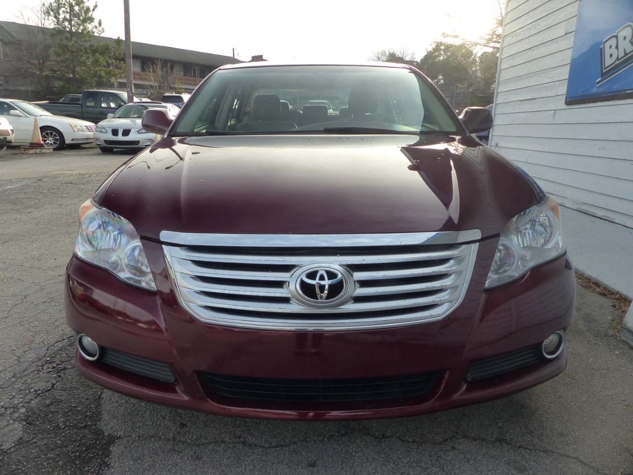 Toyota Avalon Limited 2008