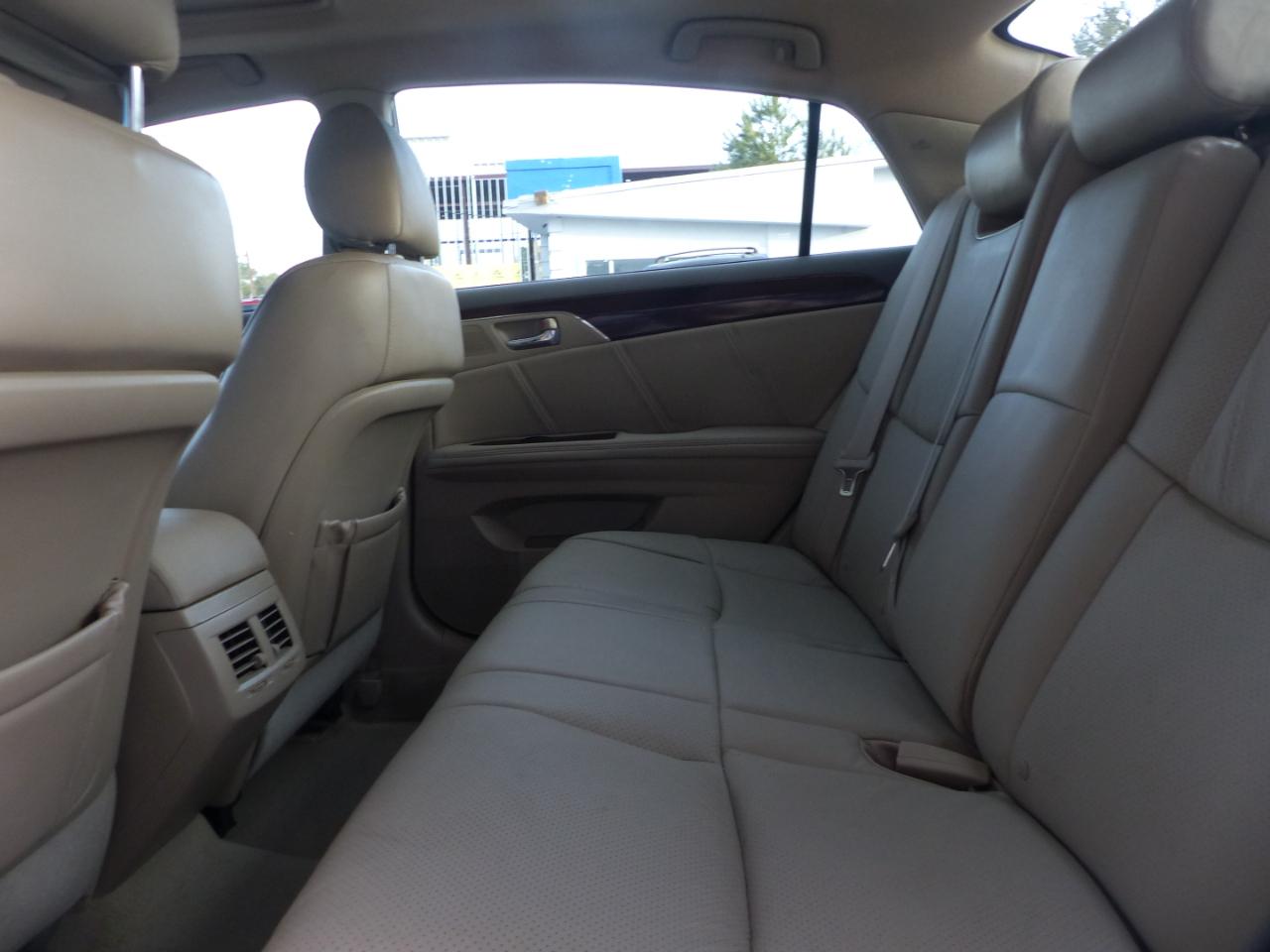 Toyota Avalon Limited 2008