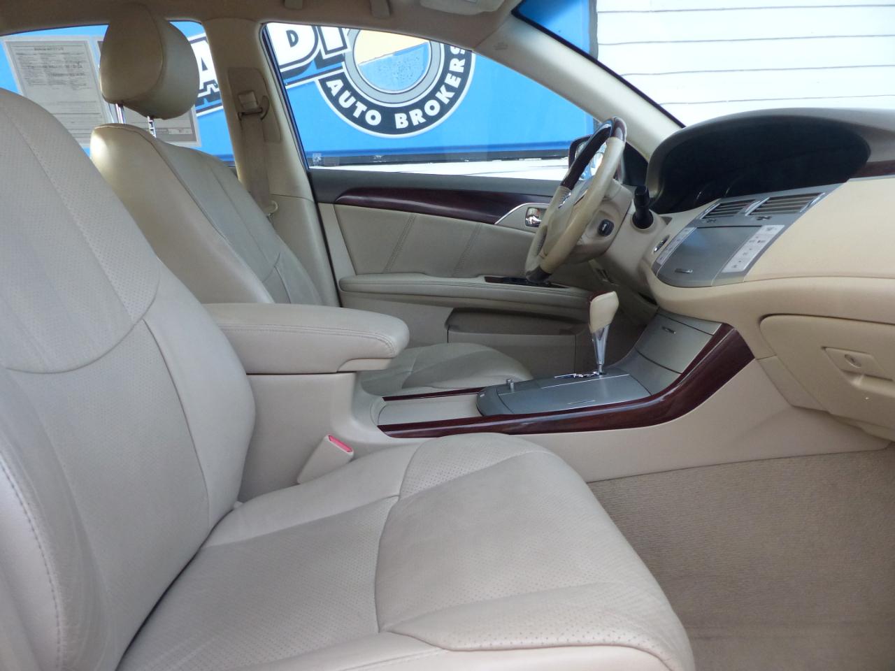 Toyota Avalon Limited 2008