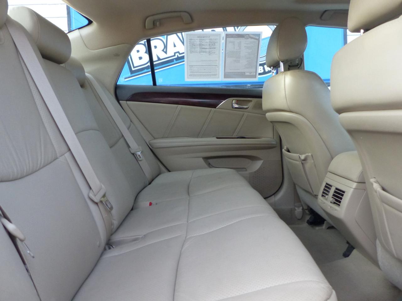 Toyota Avalon Limited 2008