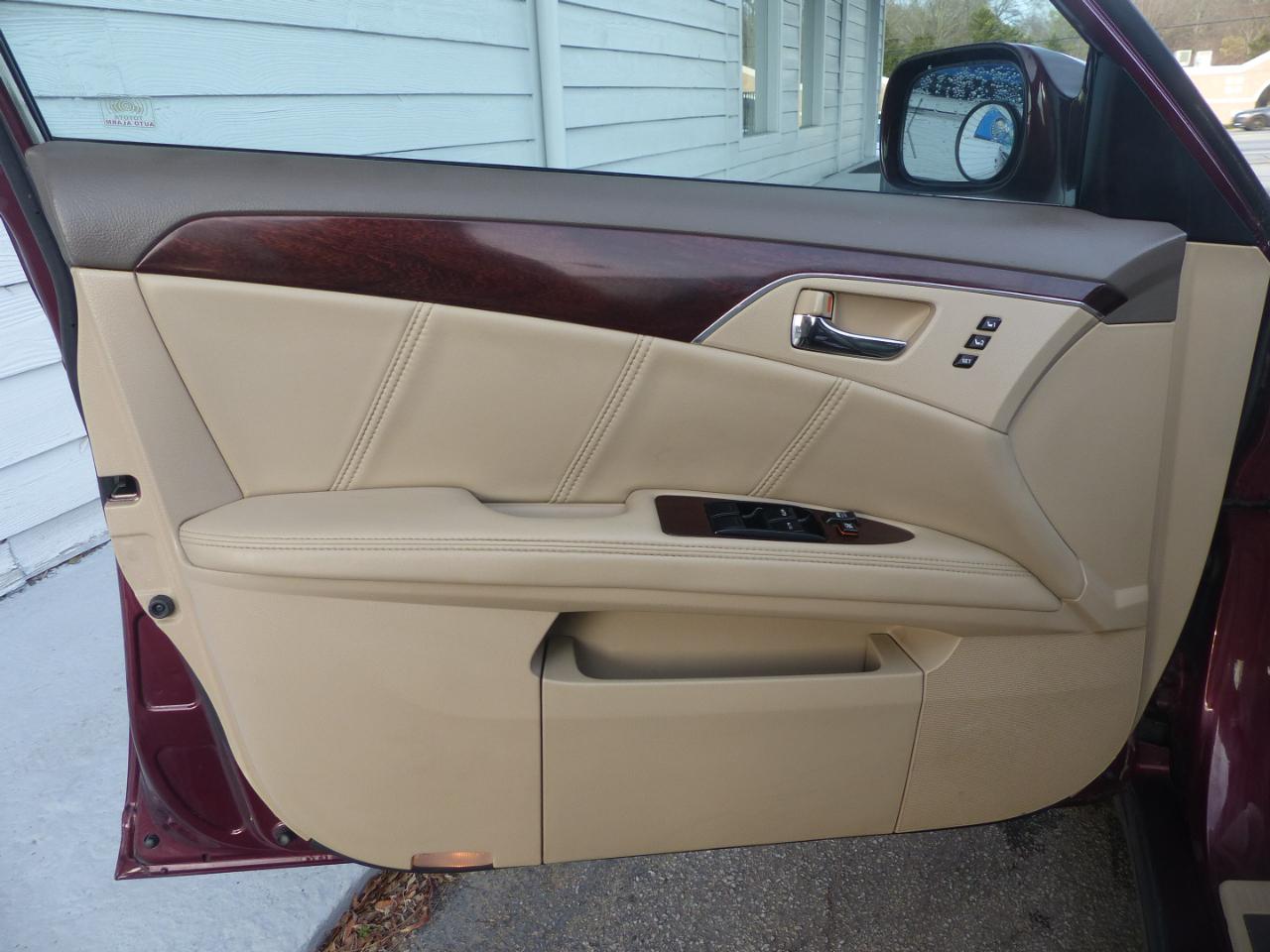 Toyota Avalon Limited 2008