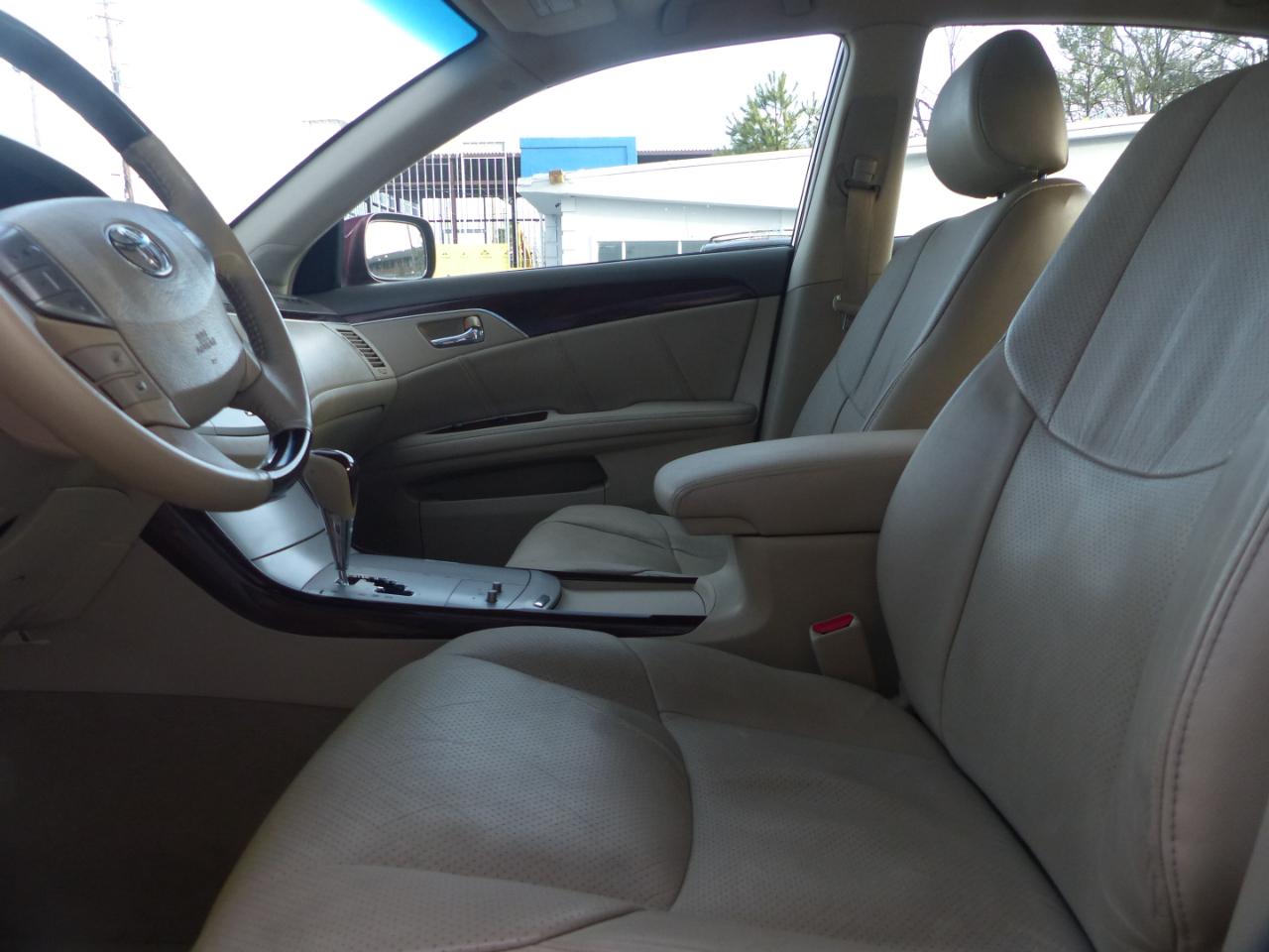 Toyota Avalon Limited 2008