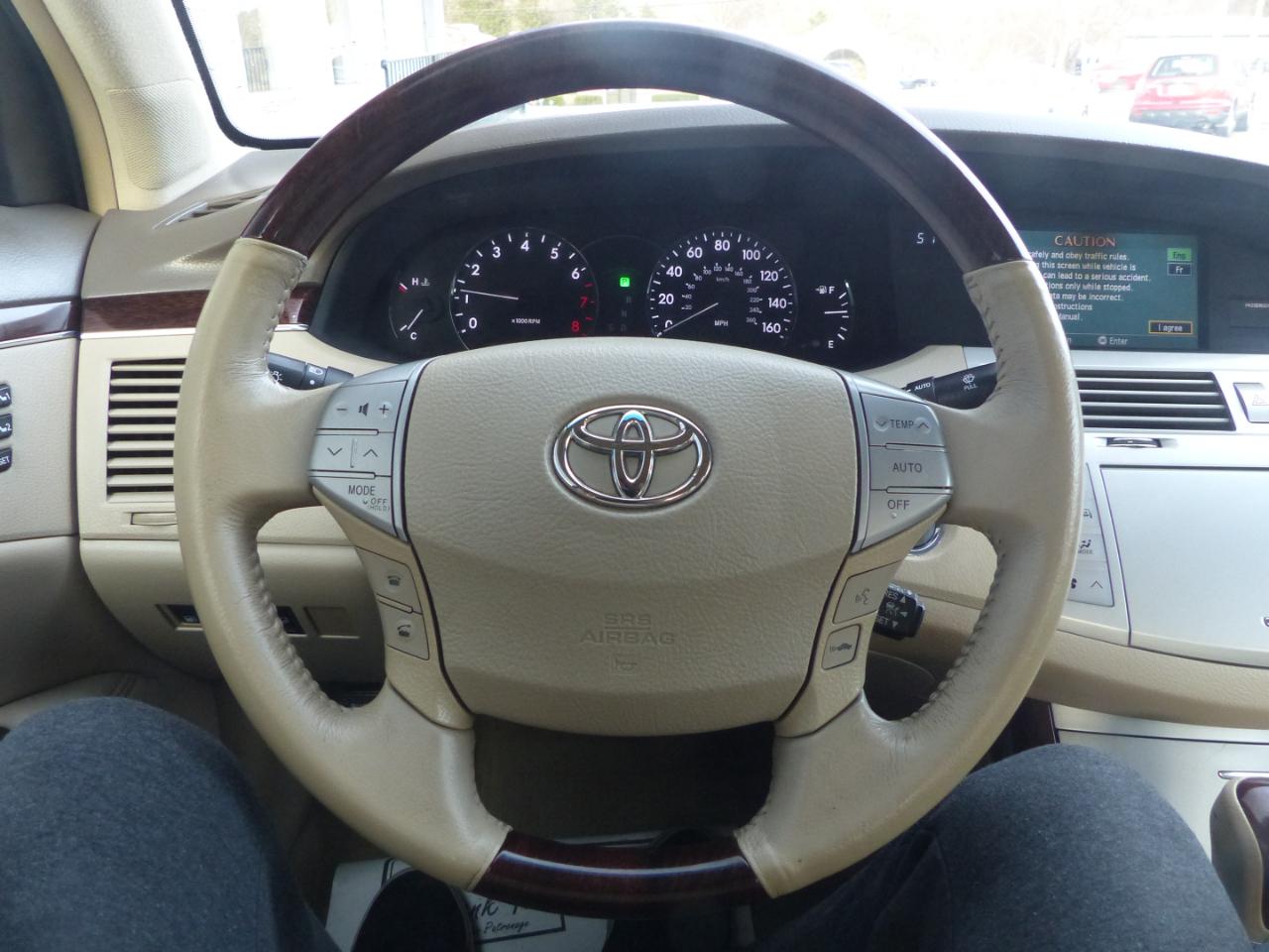 Toyota Avalon Limited 2008