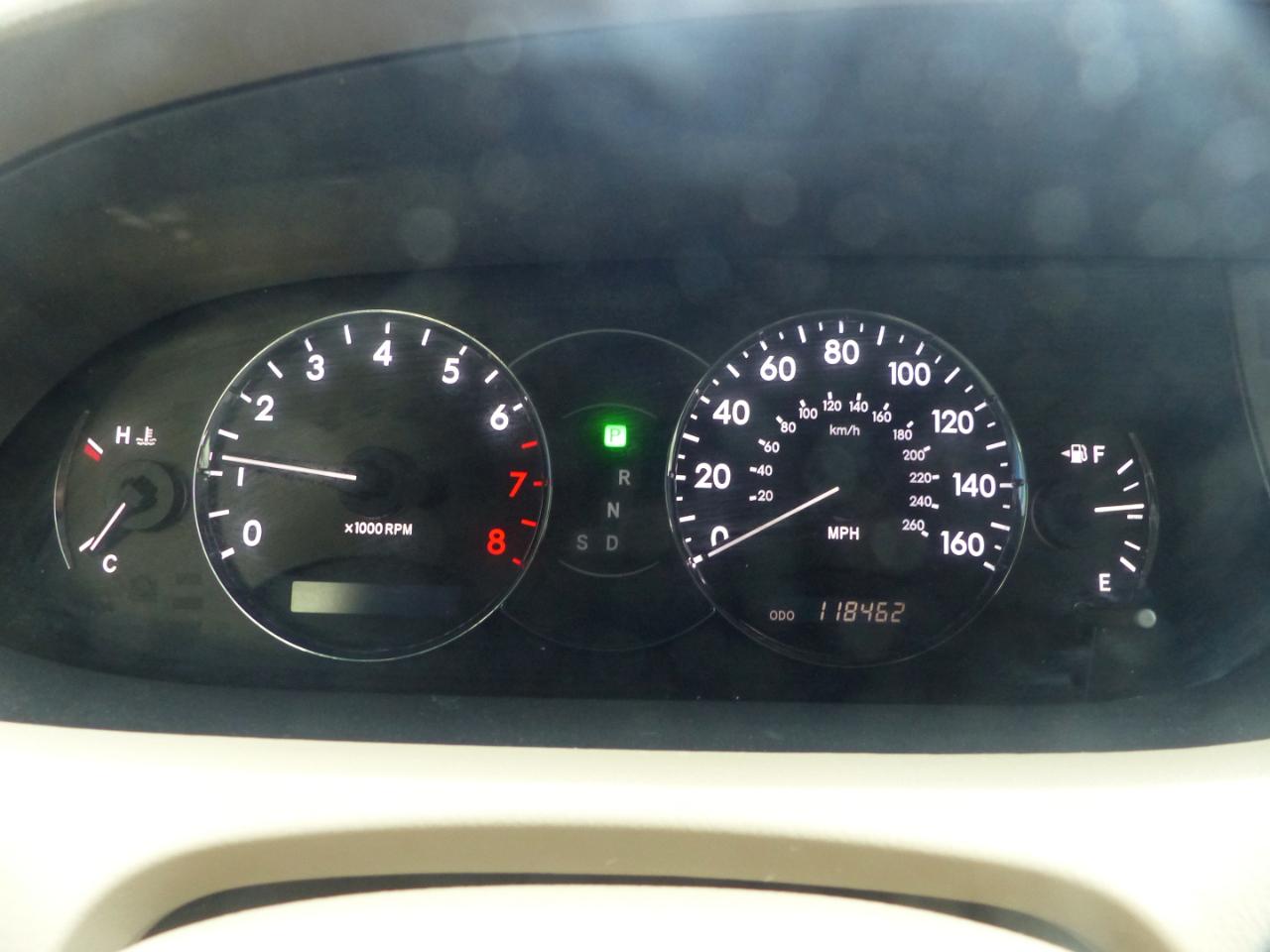 Toyota Avalon Limited 2008