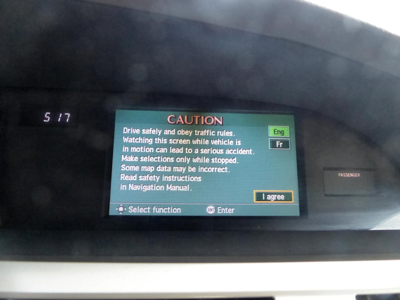 Toyota Avalon Limited 2008