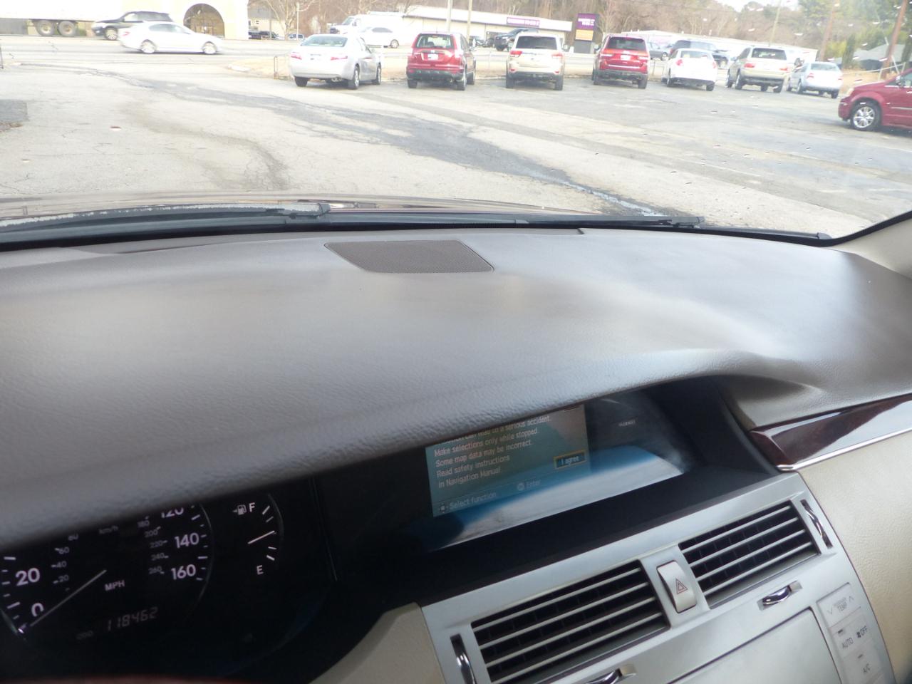 Toyota Avalon Limited 2008