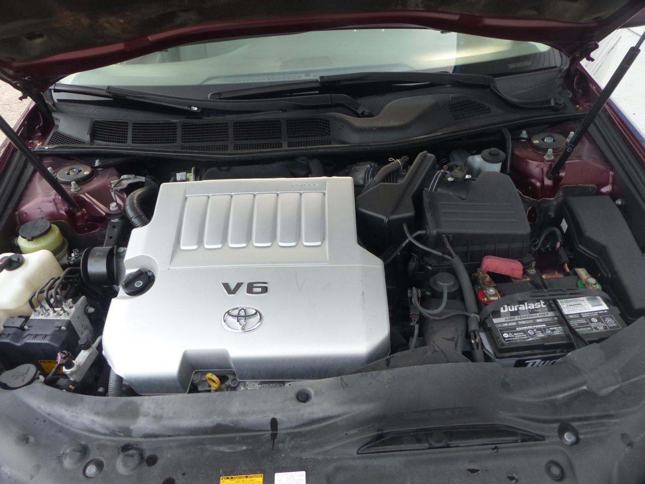 Toyota Avalon Limited 2008