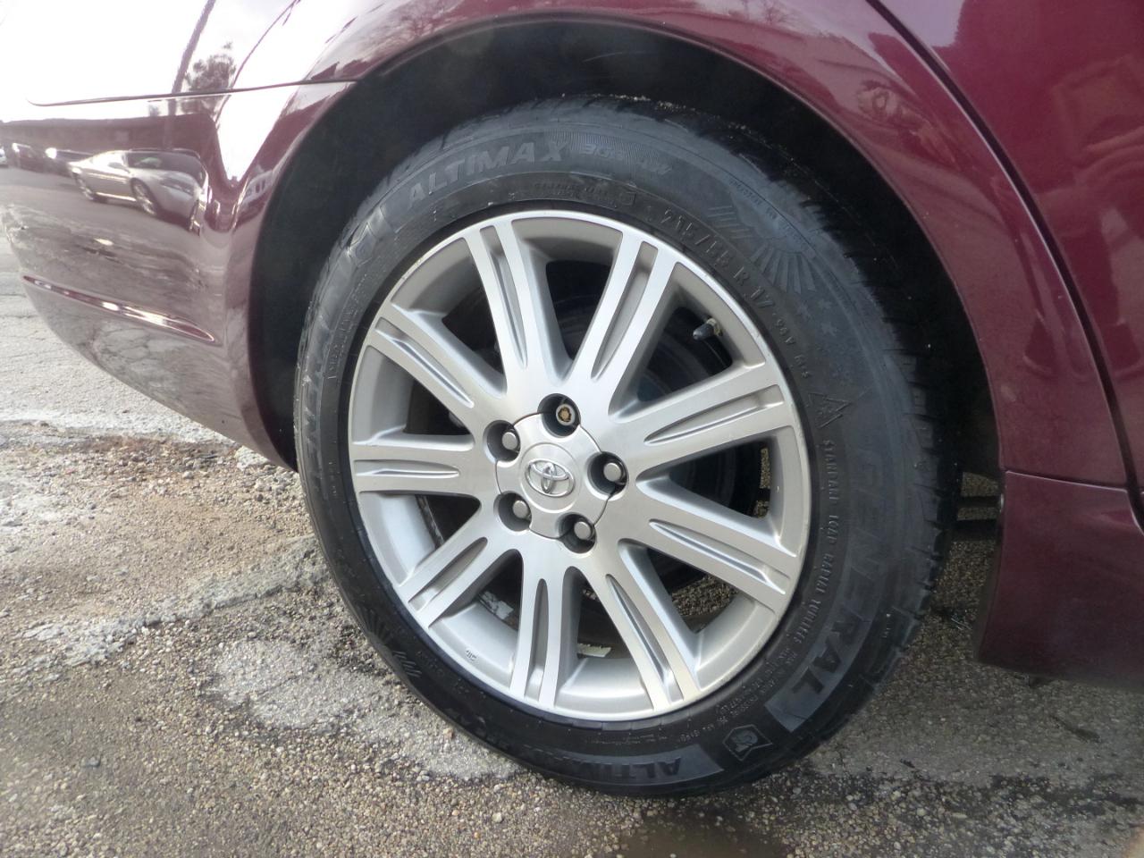 Toyota Avalon Limited 2008