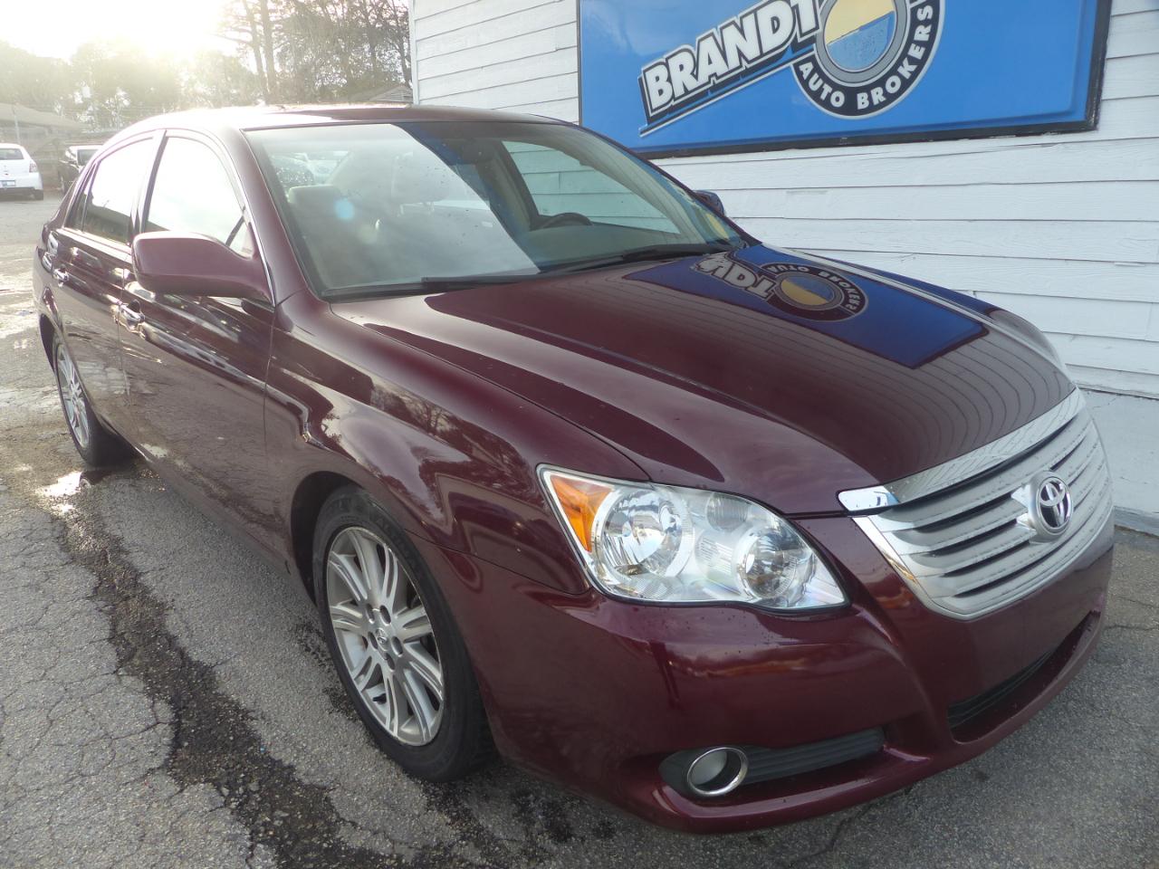 Toyota Avalon Limited 2008