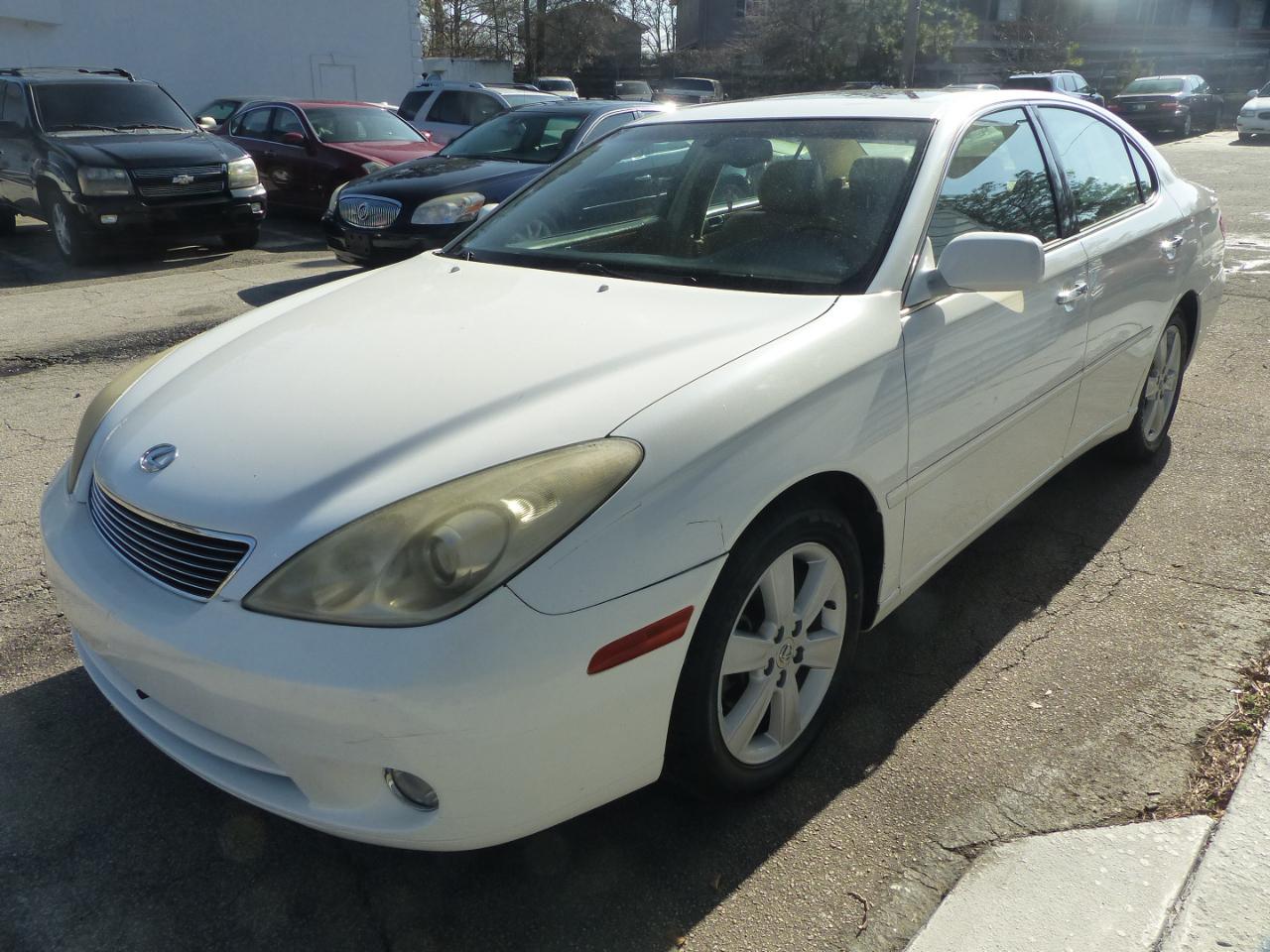 Lexus ES 330 Sedan 2005