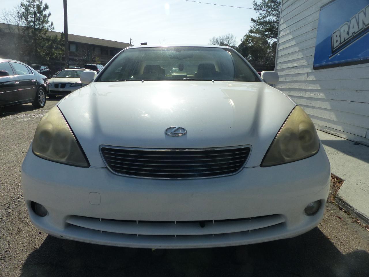 Lexus ES 330 Sedan 2005