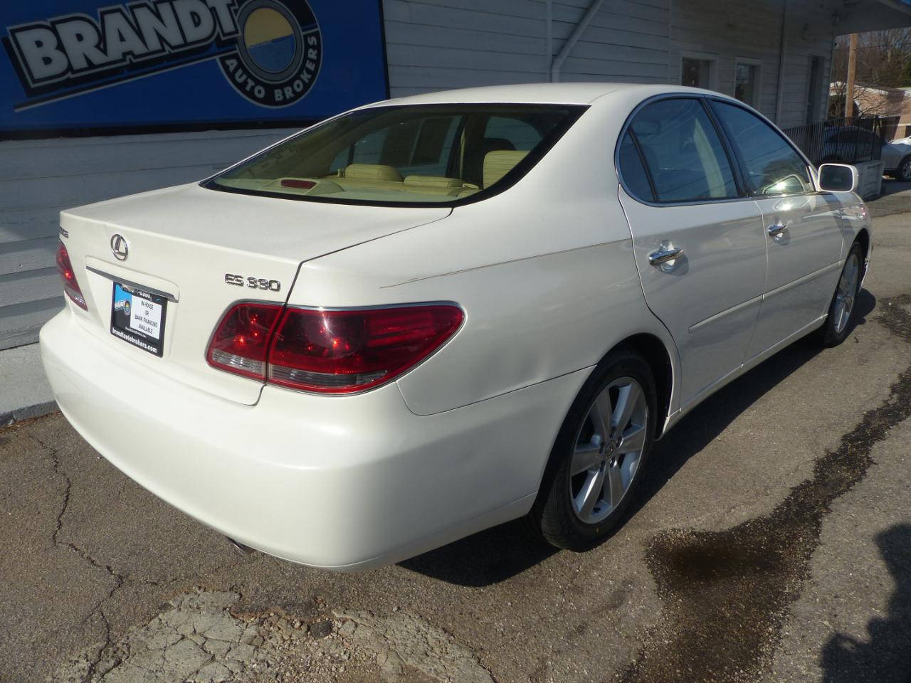 Lexus ES 330 Sedan 2005