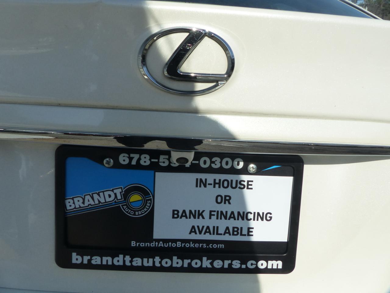 Lexus ES 330 Sedan 2005