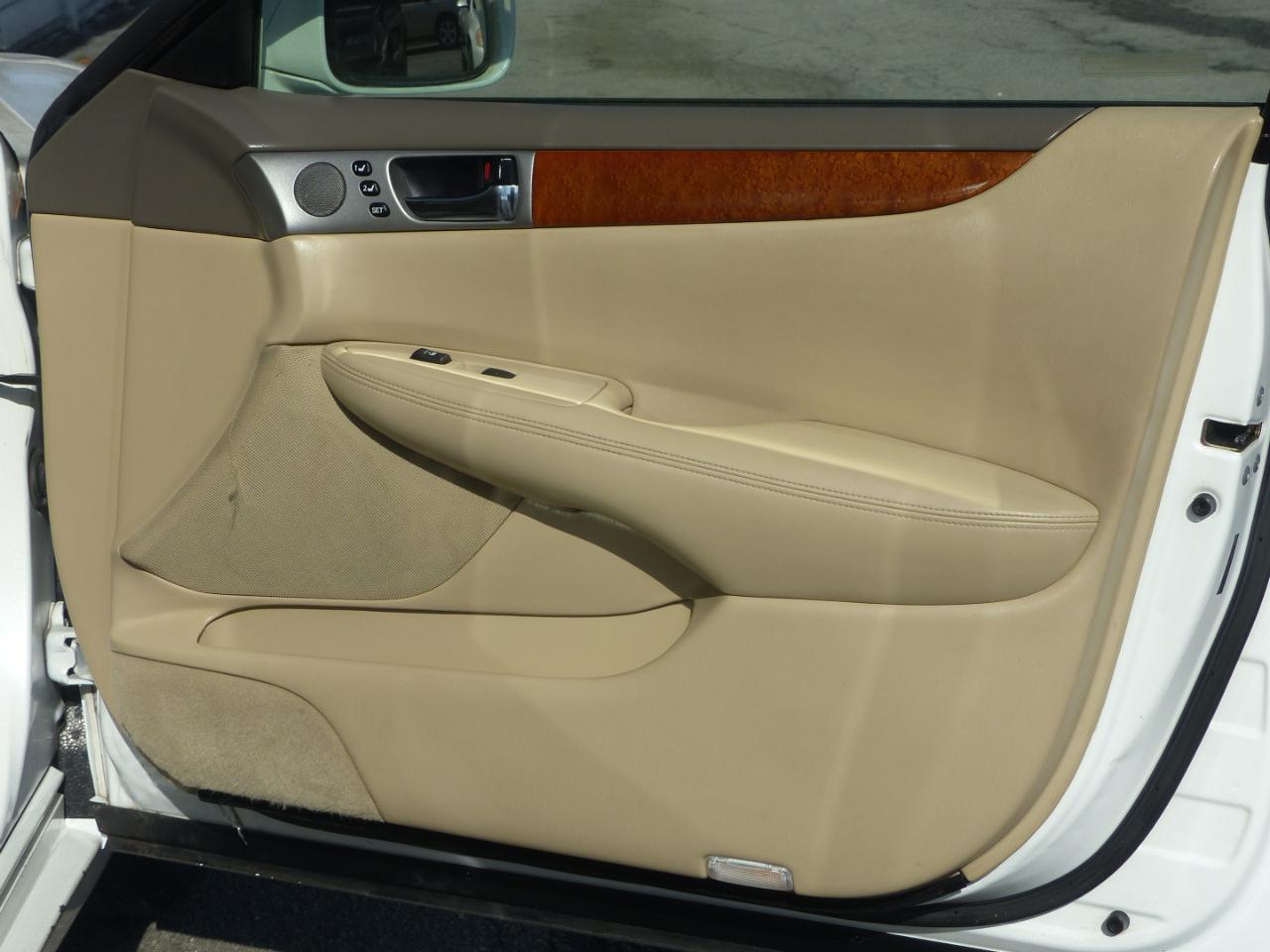 Lexus ES 330 Sedan 2005