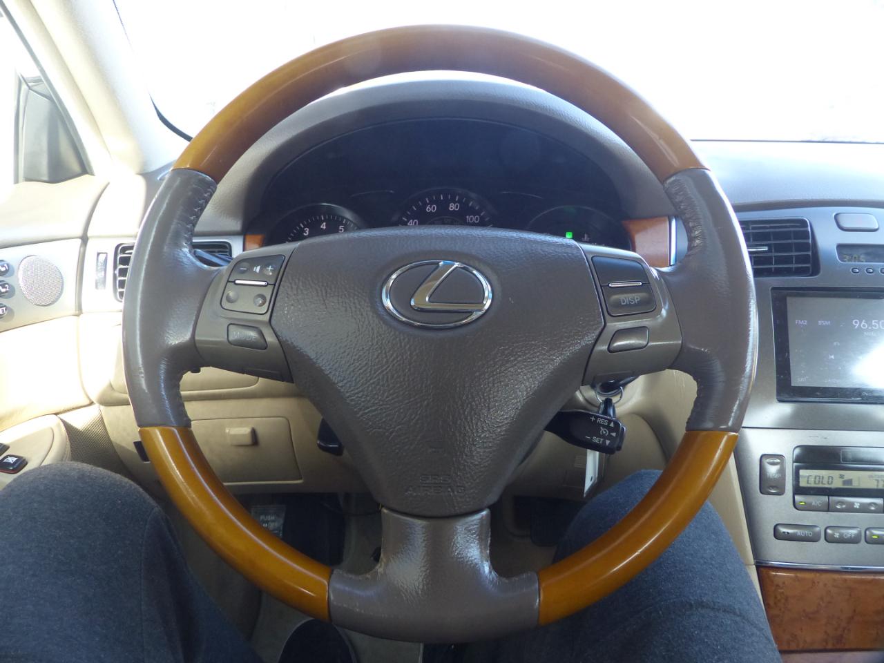 Lexus ES 330 Sedan 2005