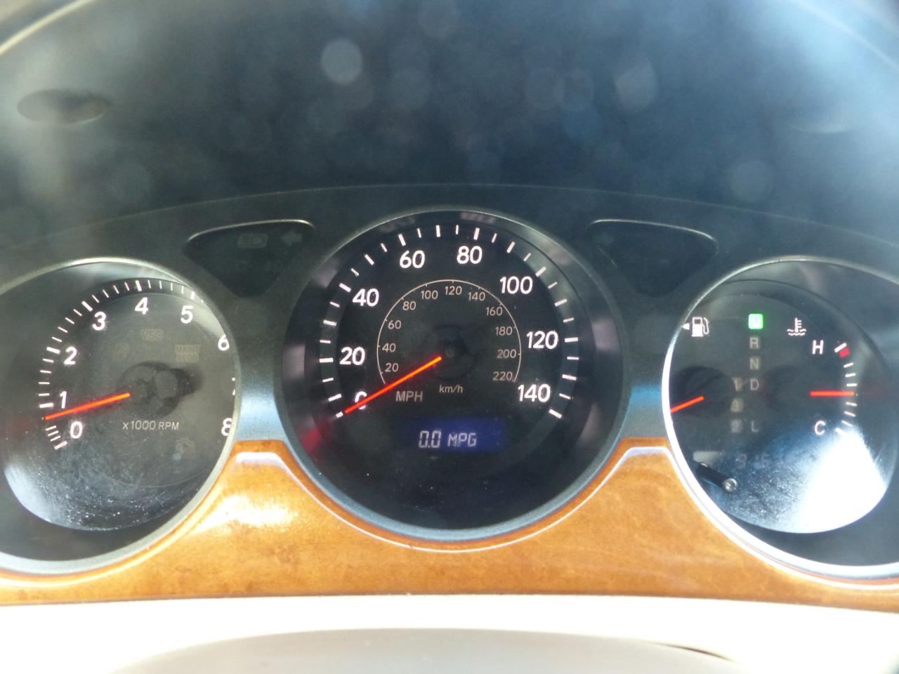 Lexus ES 330 Sedan 2005