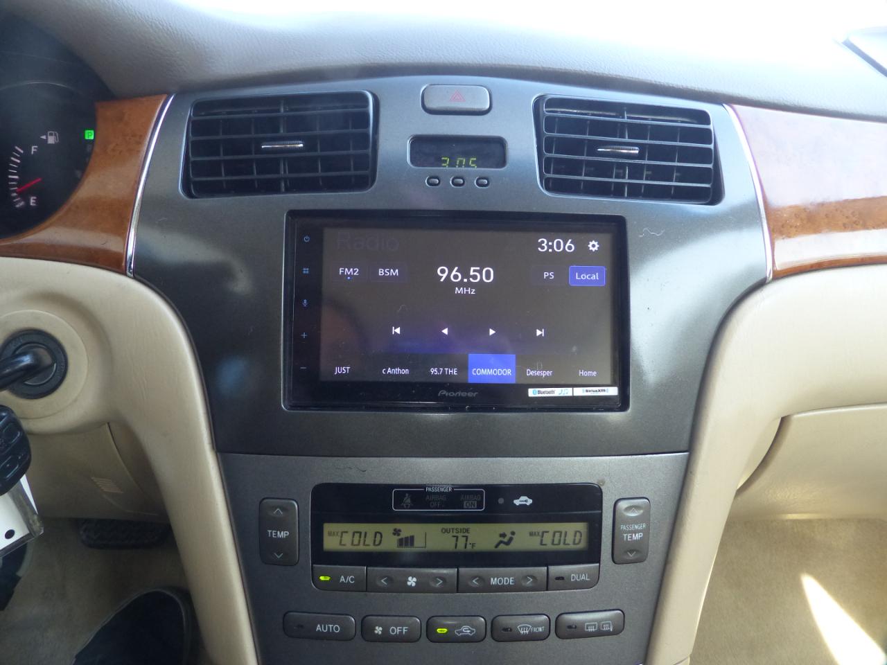 Lexus ES 330 Sedan 2005