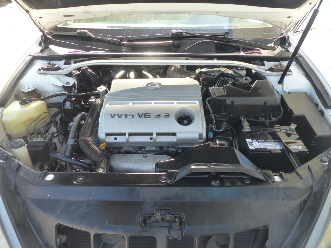 Lexus ES 330 Sedan 2005