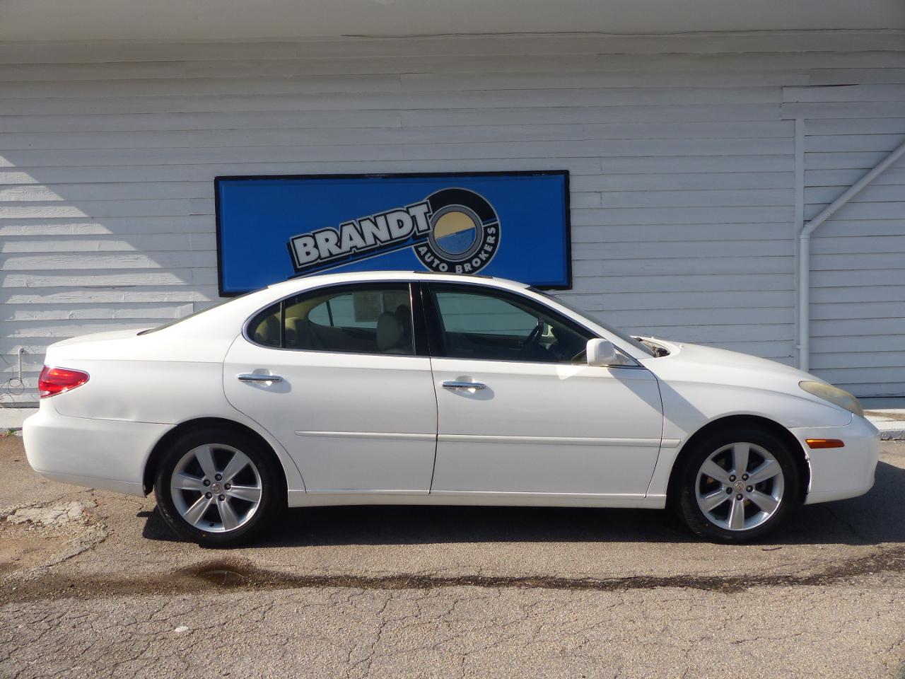 Lexus ES 330 Sedan 2005