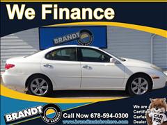 2005 Lexus ES 330 