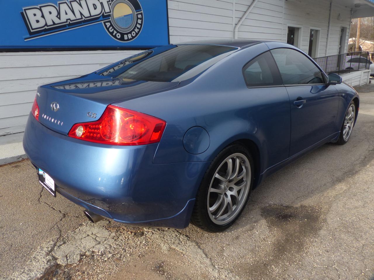 Infiniti G35 Coupe 2005