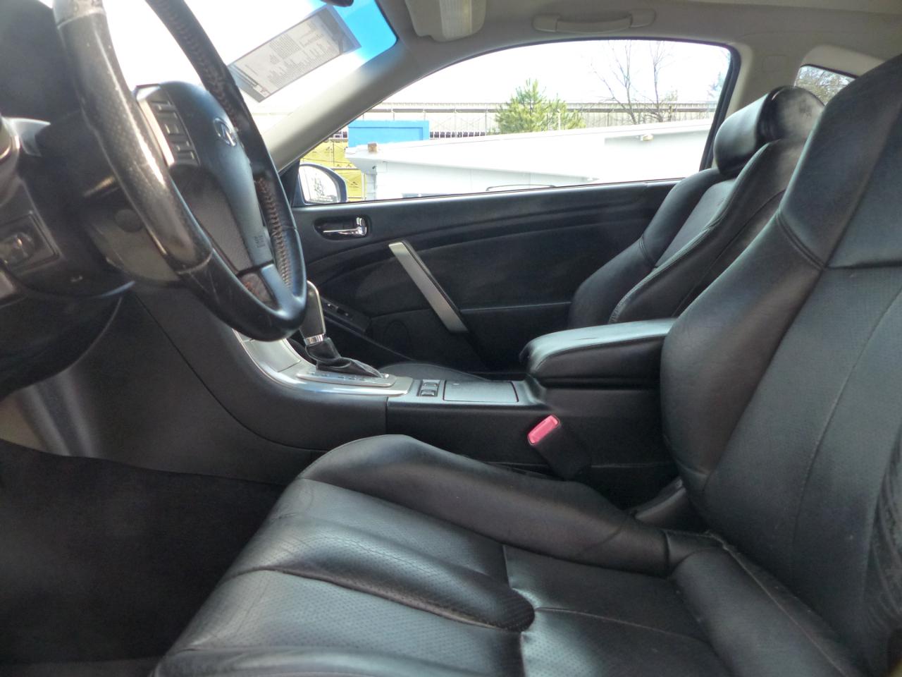 Infiniti G35 Coupe 2005