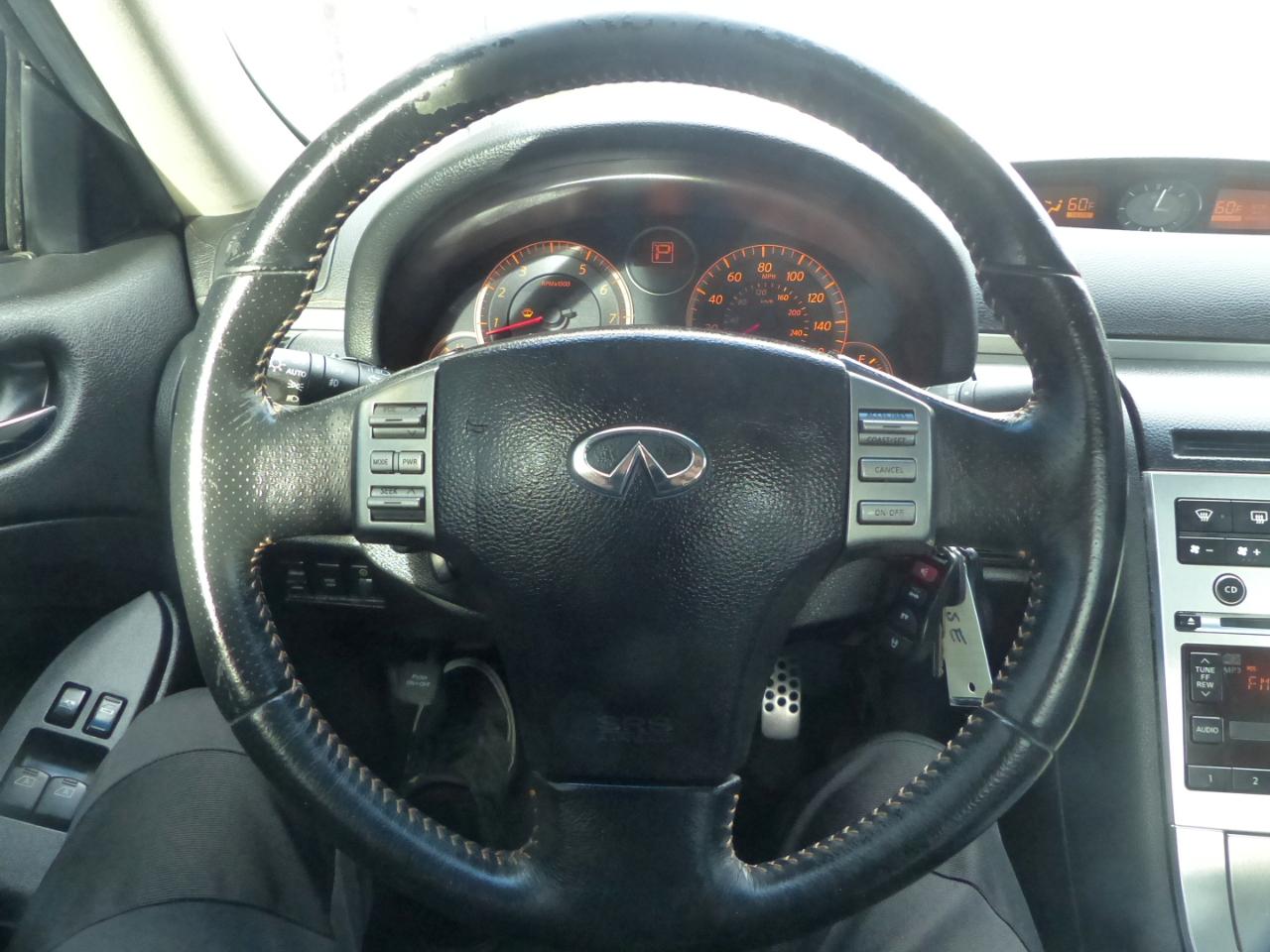 Infiniti G35 Coupe 2005