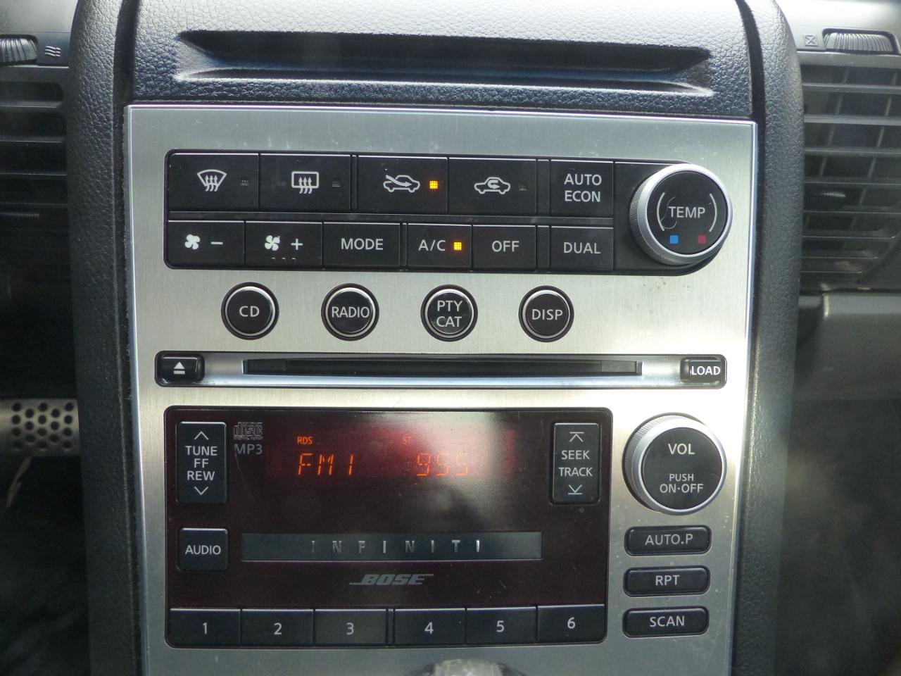 Infiniti G35 Coupe 2005