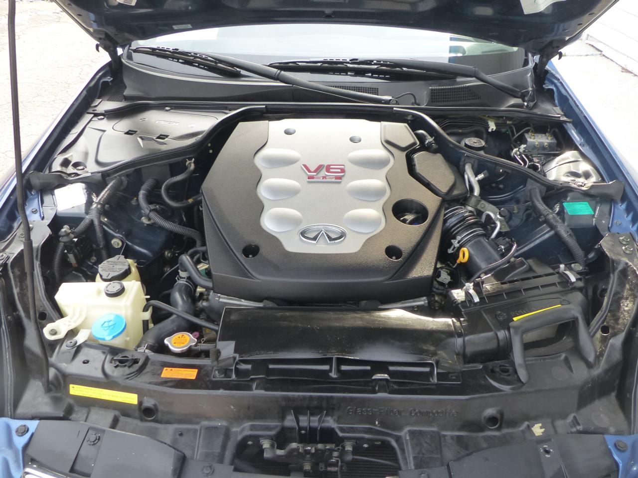 Infiniti G35 Coupe 2005