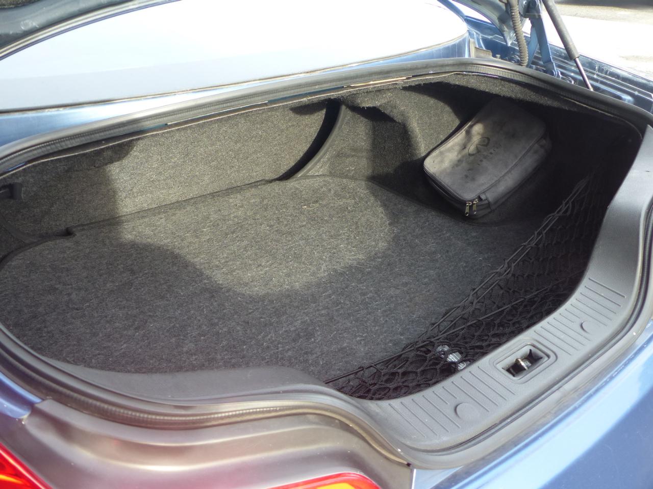 Infiniti G35 Coupe 2005