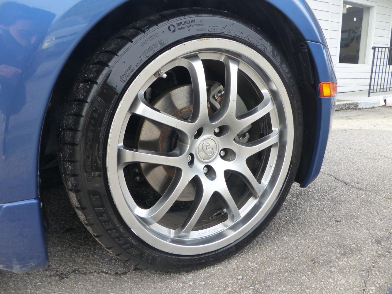 Infiniti G35 Coupe 2005