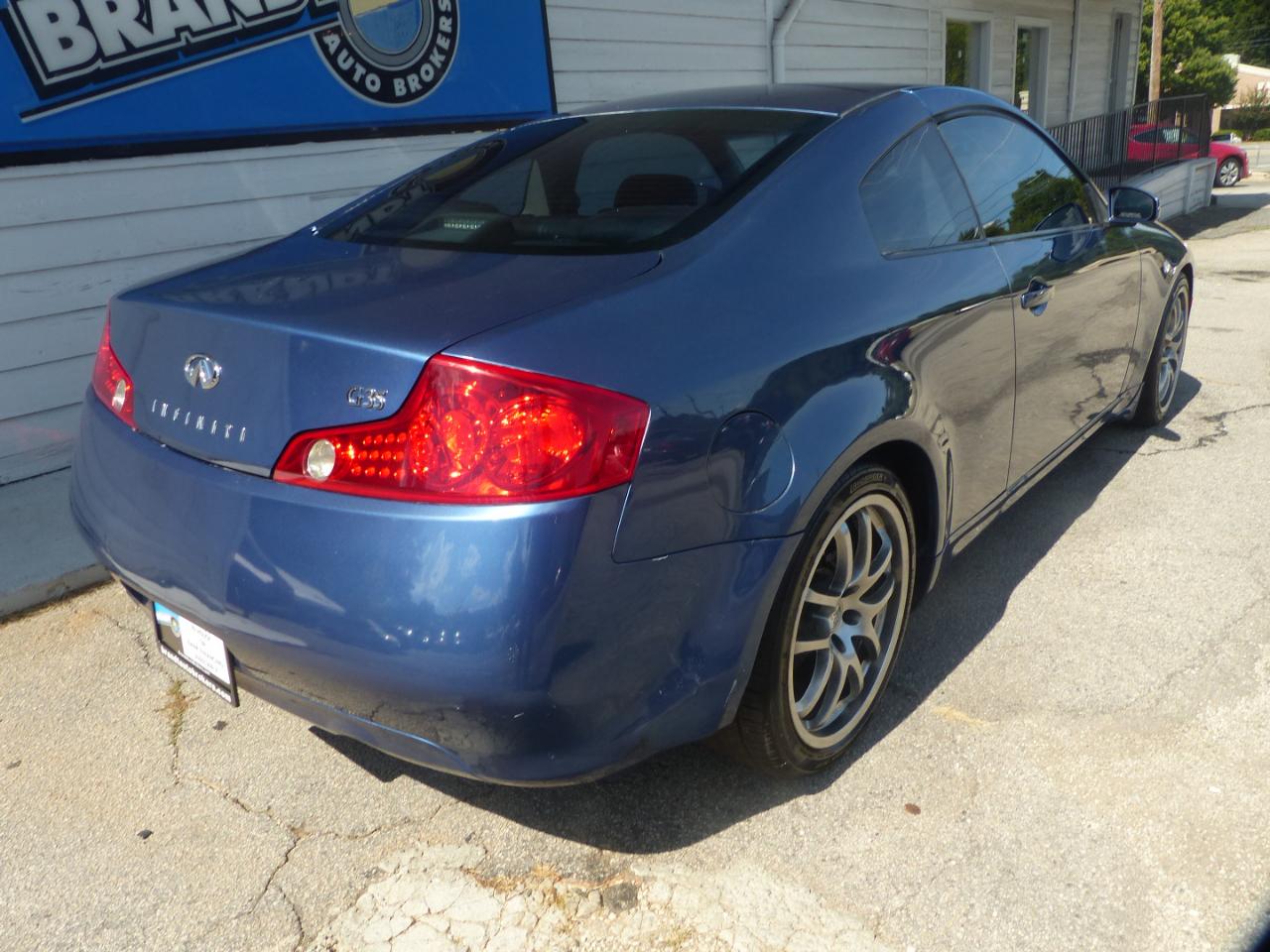 Infiniti G35 Coupe 2005