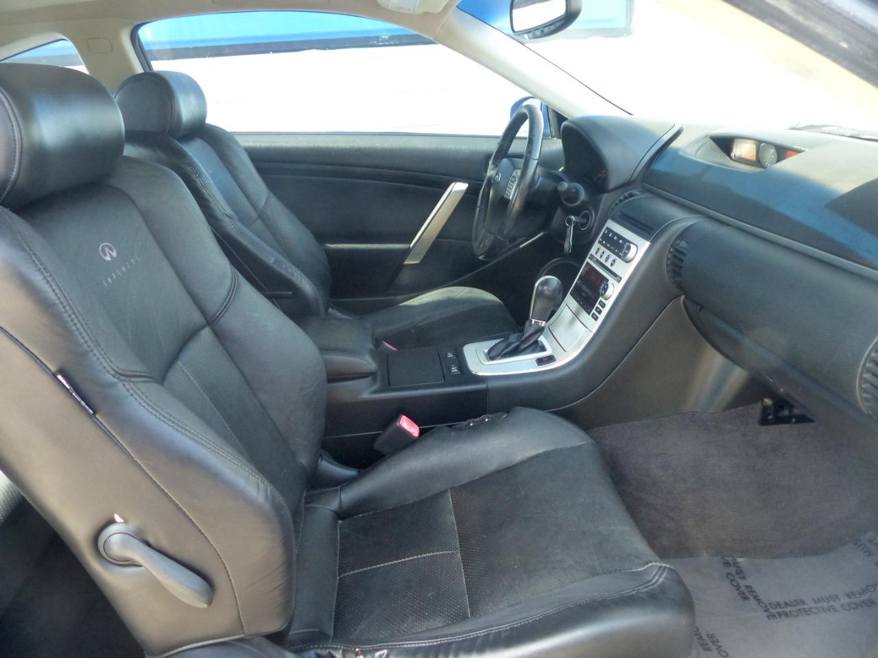 Infiniti G35 Coupe 2005