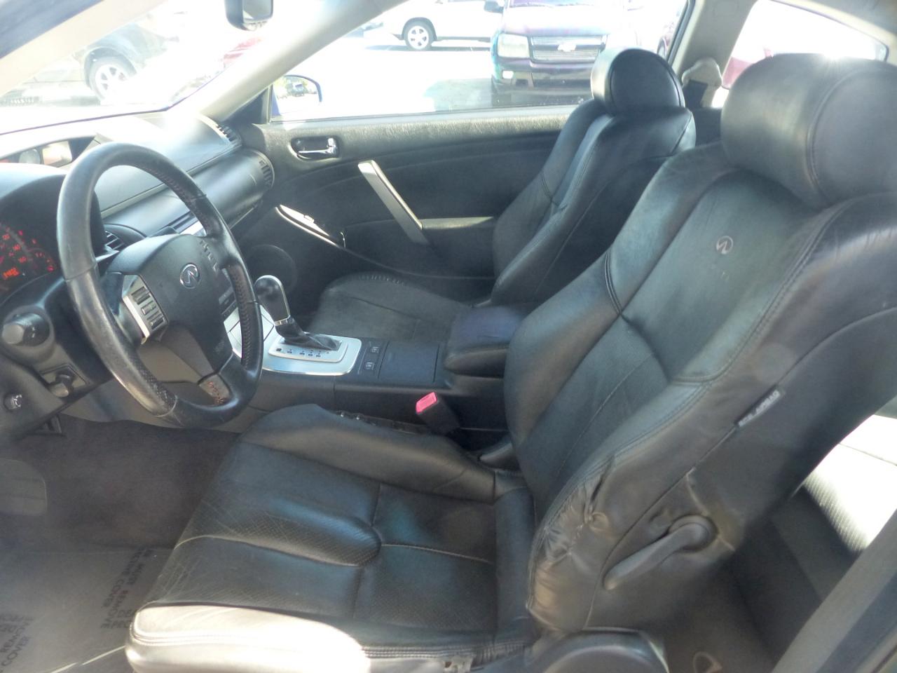 Infiniti G35 Coupe 2005