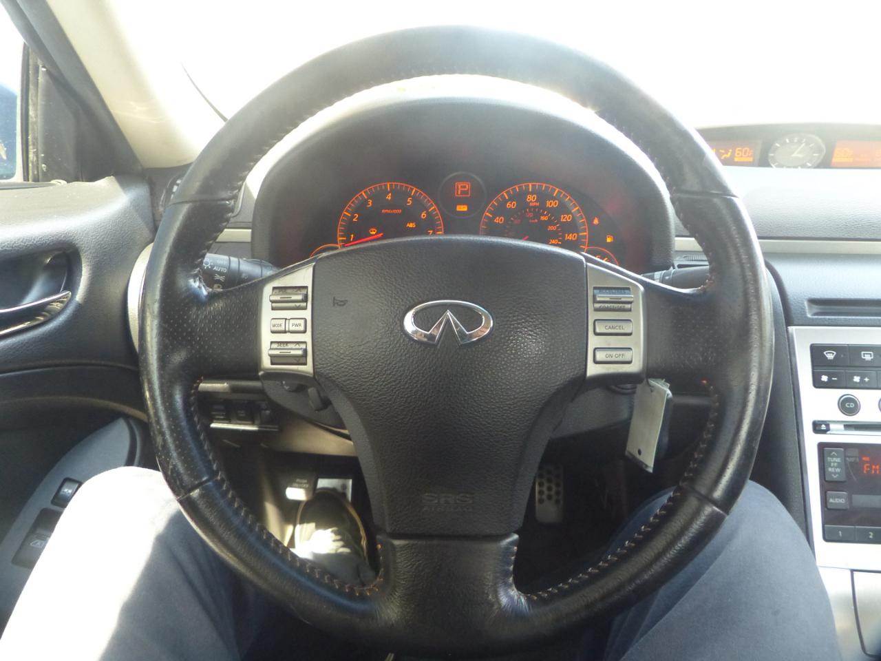 Infiniti G35 Coupe 2005