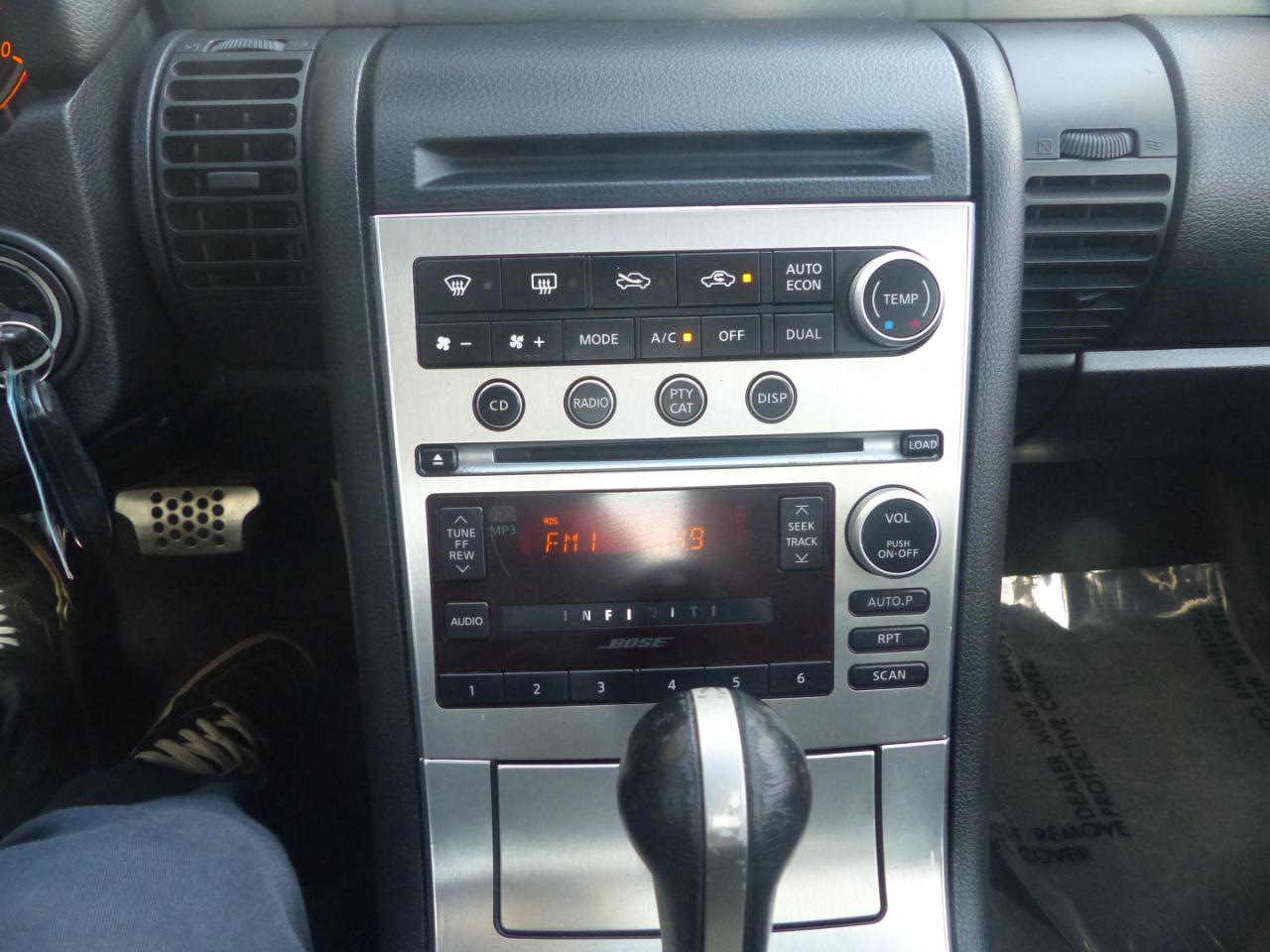 Infiniti G35 Coupe 2005