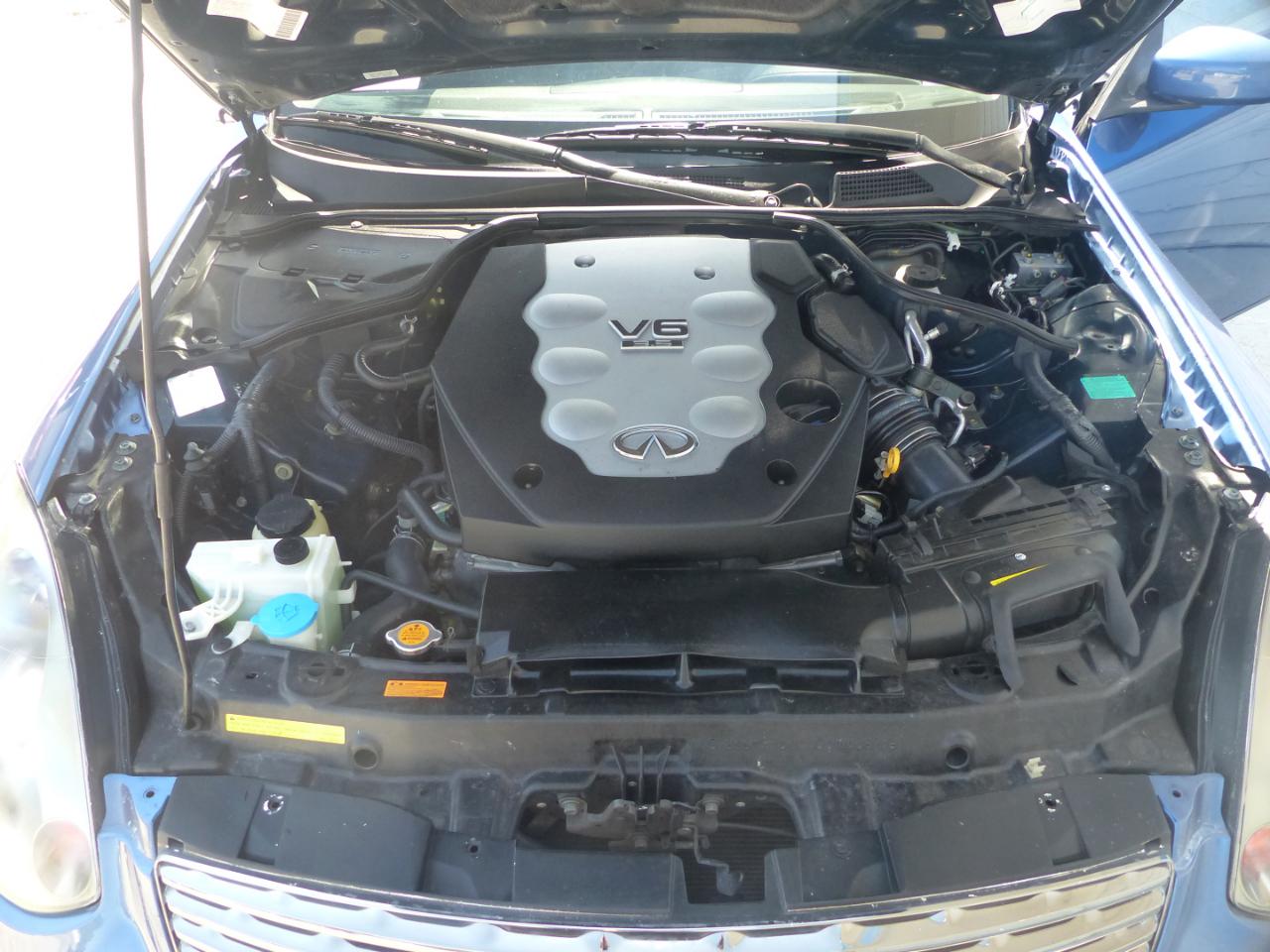 Infiniti G35 Coupe 2005