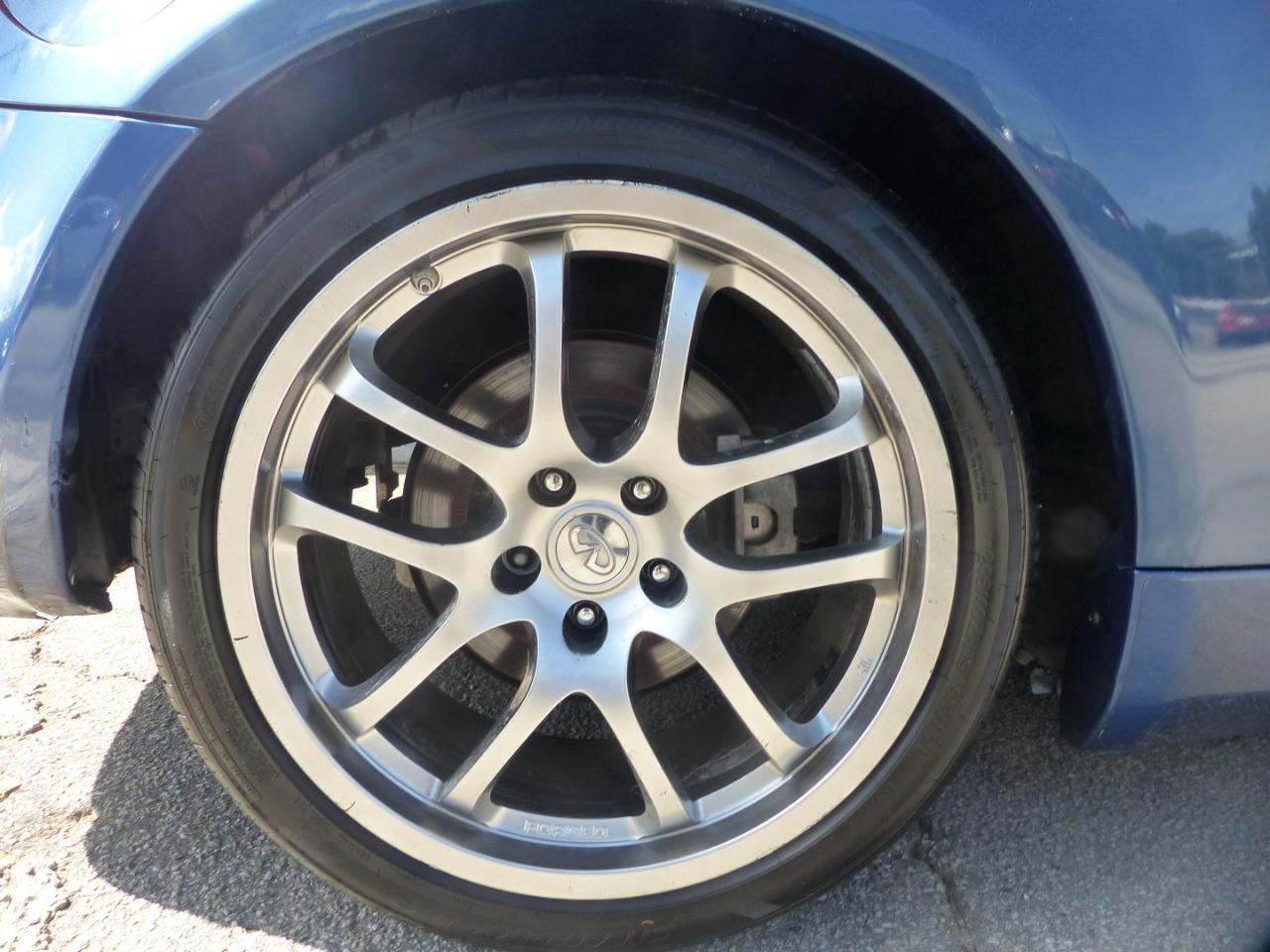 Infiniti G35 Coupe 2005