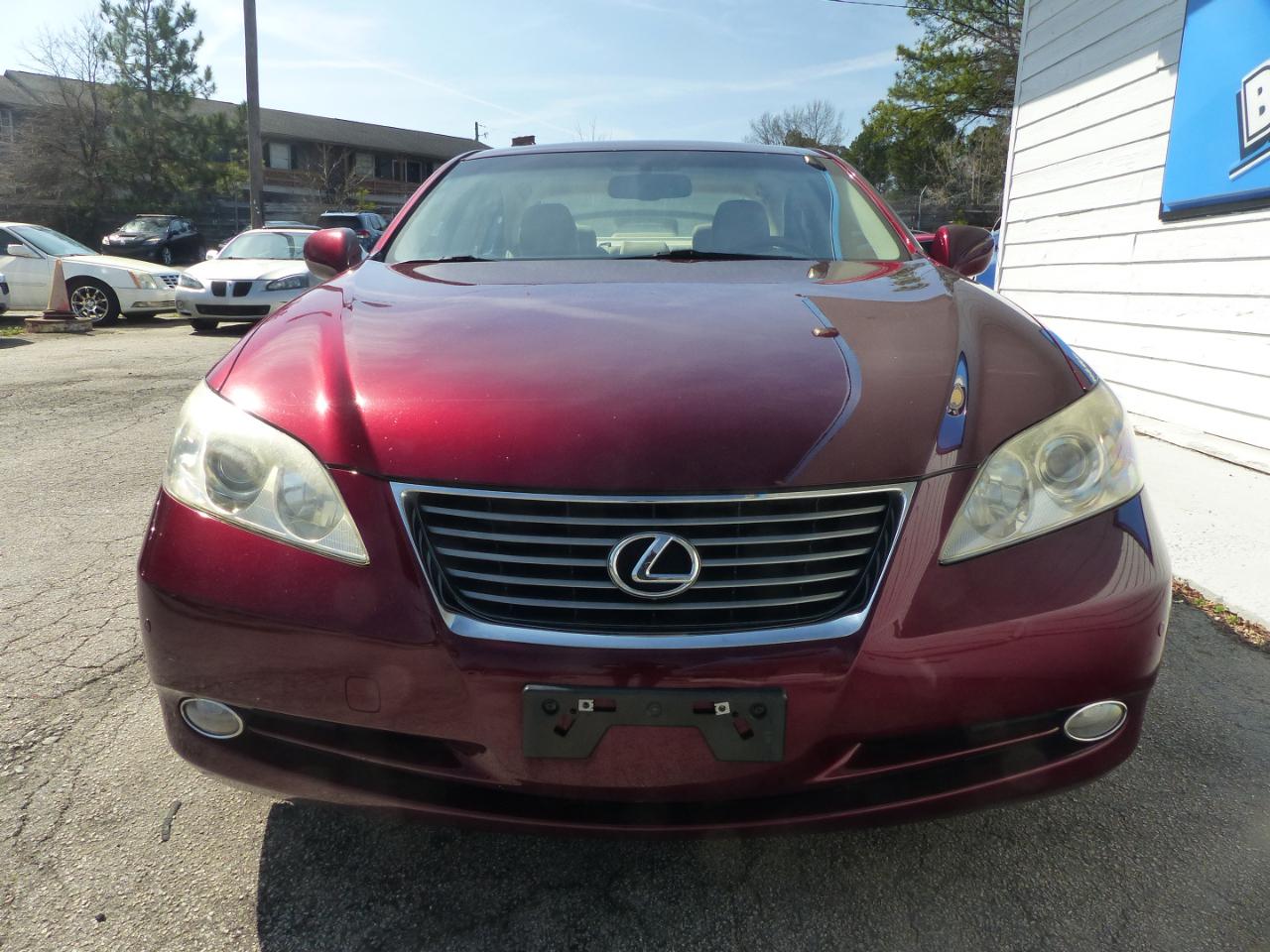 Lexus ES 350 Sedan 2007