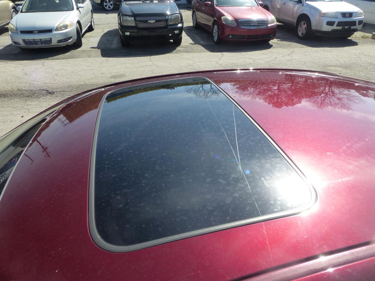 Lexus ES 350 Sedan 2007