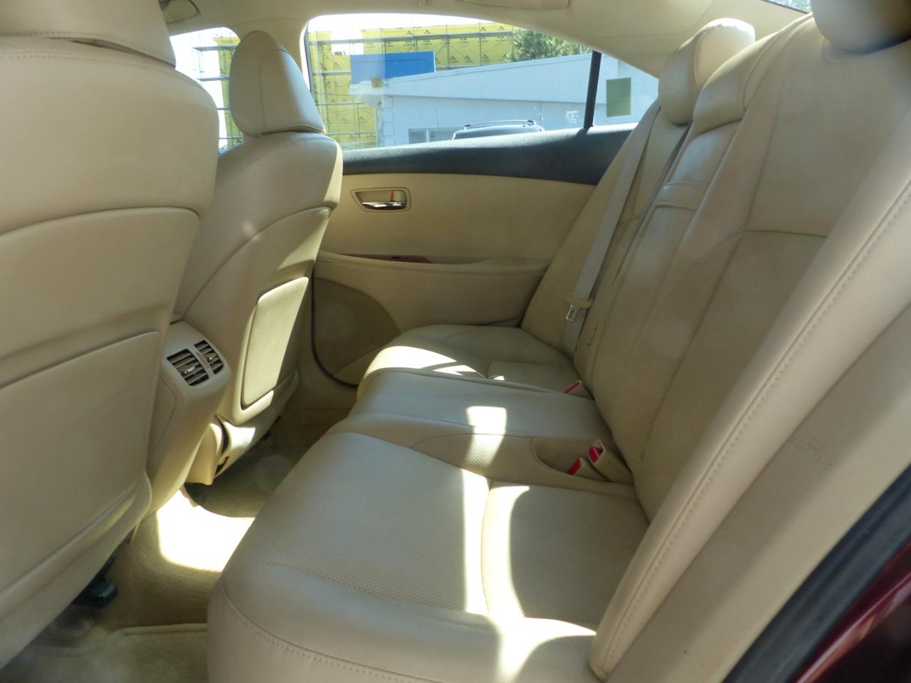 Lexus ES 350 Sedan 2007