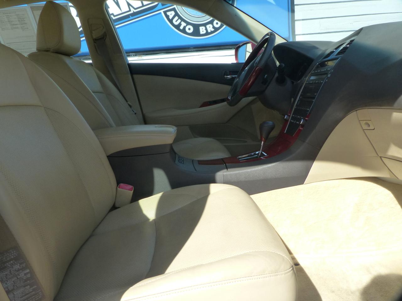 Lexus ES 350 Sedan 2007